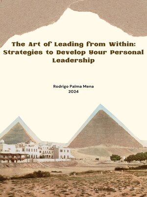 cover image of The Art of Leading from Within